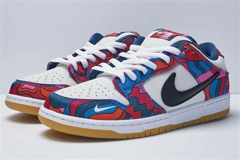 nieuwe nike parra|nike parra dunk.